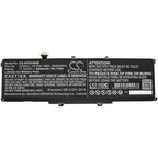 Laptop battery for HP ZBook Studio G5, ZBook Studio X360 G5 5CN15PA, HSTNN-1B8H LiIon 11.55V 8200mAh CAMERON SINO