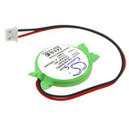 CMOS Backup Battery CR2032 CS-HQC600BU for HP, Lenovo, Acer laptops 3V 200mAh Lithium Cameron Sino