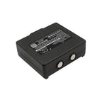 Battery for remote control for crane HETRONIC Potain P-63418-95, Komatsu transmitters, Abitron Mini EX2-22 68300600 NIMH 3.6V 2500mAh Cameron Sino