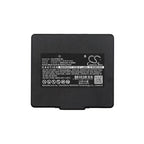 Battery for remote control for crane HETRONIC Potain P-63418-95, Komatsu transmitters, Abitron Mini EX2-22 68300600 NIMH 3.6V 2500mAh Cameron Sino