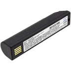 Battery for barcode scanner Honeywell 3820, 4820, 5620 100000495 LiIon 3.7V 2000mAh Cameron Sino
