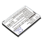 Battery for Barcode Scanner Honeywell EDA50K ScanPal 50 BAT-EDA50K-1 LiIon 3.8V 4000mAh Cameron Sino