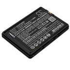 Battery for Honeywell Dolphin CT60 CT65 CT50-BSC-B Barcode Scanner LiIPo 3.8V 4700mAh Cameron Sino