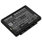 Battery for Honeywell Dolphin CT60 CT65 CT50-BSC-B Barcode Scanner LiIPo 3.8V 4700mAh Cameron Sino
