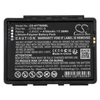 Battery for Honeywell Dolphin CT60 CT65 CT50-BSC-B Barcode Scanner LiIPo 3.8V 4700mAh Cameron Sino