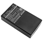Battery for remote control for crane Itowa Boggy, Combi Caja Spohn BT7216 NIMH 7.2V 2000mAh Cameron Sino