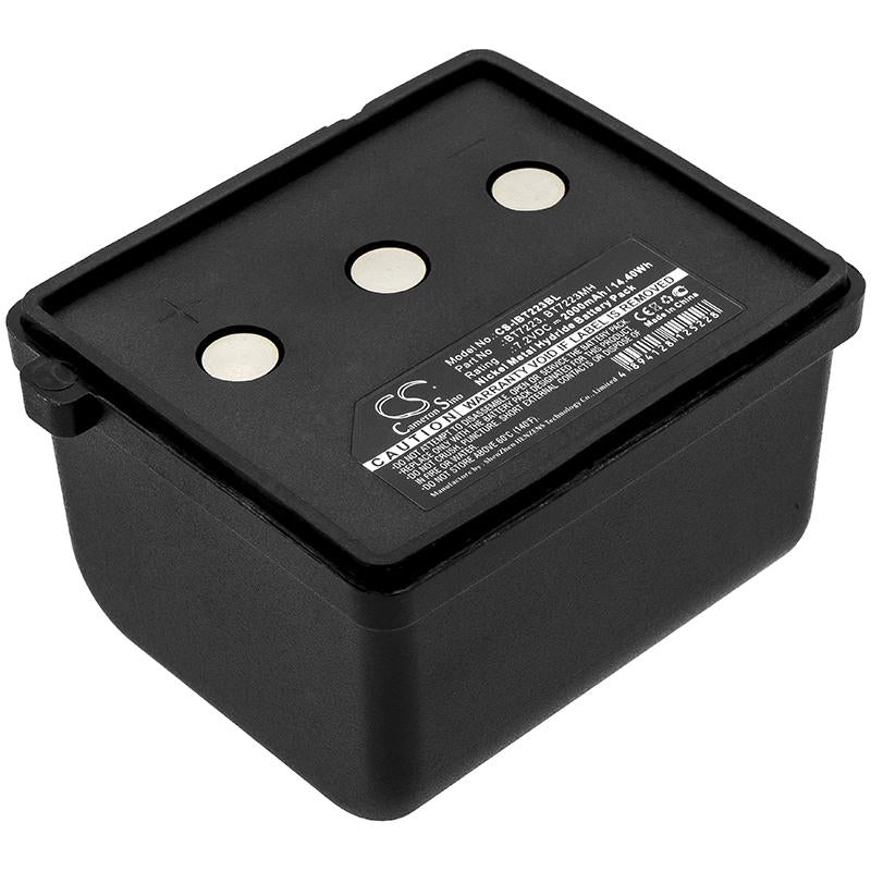 Батерия за дистанционно управление за кран Itowa Compact / JAY OMNICONTROL BT7223  NIMH 7,2V 2000mAh Cameron Sino