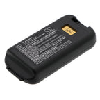 Battery for barcode scanner Intermec CK3 CK3A 318-034-001 LiIon 3.7V 6800mAh Cameron Sino