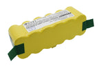 Battery for iRobot APS 500 Roomba 500, 530 Vacuum Cleaner NIMH 14.4V 4000mAh CAMERON SINO