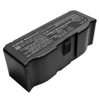 Battery for iRobot 5150, 7150, Roomba e5, Roomba i8 4624864 LiIon 14.4V 5200mAh CAMERON SINO