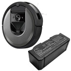 Battery for iRobot 5150, 7150, Roomba e5, Roomba i8 4624864 LiIon 14.4V 5200mAh CAMERON SINO