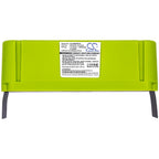 Battery for iRobot Roomba 614, Roomba 640, 652, 680, 690, 850, 980 Vacuum Cleaner 4374392 LiIon 14.4V 4000mAh CAMERON SINO