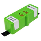 Battery for iRobot Roomba 614, Roomba 640, 652, 680, 690, 850, 980 Vacuum Cleaner 4374392 LiIon 14.4V 5200mAh CAMERON SINO