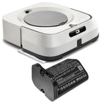 Battery for iRobot ADD-N1, Braava Jet M6, M611020 ABL-C LiIon 10.8V 2600mAh CAMERON SINO Vacuum Cleaner