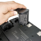 Battery for iRobot ADD-N1, Braava Jet M6, M611020 ABL-C LiIon 10.8V 2600mAh CAMERON SINO Vacuum Cleaner