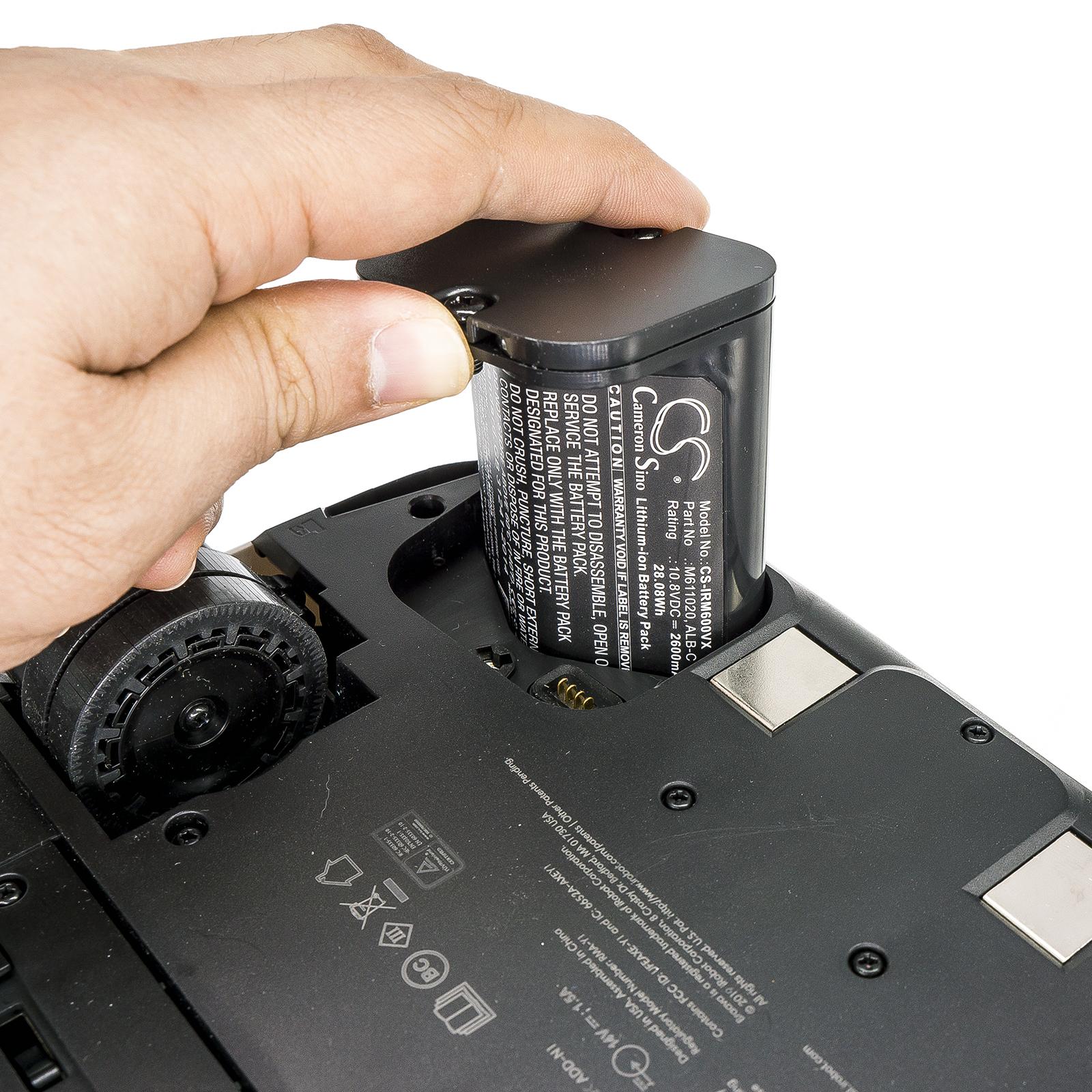 Батерия за прахосмукачка iRobot ADD-N1, Braava Jet M6, M611020 ABL-C  LiIon 10,8V 2600mAh CAMERON SINO