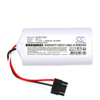 Battery for iRobot Roomba Combo Essential Y011040 P/N ABL-G LiIon 14.4V 3350mAh CAMERON SINO