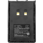 Battery for Kirisun PT4200, PT5200, PT558, PT668 radio KB-42A / KB58A LiPo 7.4V 1600mA Cameron Sino