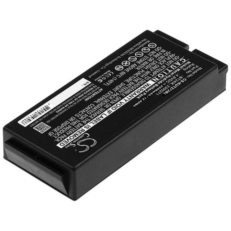 Батерия за дистанционно управление за кран   IKUSI TM70/3 Iribarri iK3/IK4 BT24IK  4,8V 2500mAh Cameron Sino