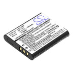 Battery for Cameron Sino 3.7V 800mAh, LiIon, OLYMPUS Li50