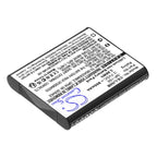 Battery for Cameron Sino 3.7V 800mAh, LiIon, OLYMPUS Li50