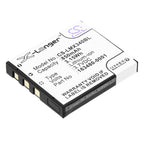 Battery for barcode scanner Honeywell Voyager 1602G 8650 8670, LXE LX34L1-G LiIon 3.7V 850mAh Cameron Sino