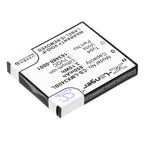 Battery for barcode scanner Honeywell Voyager 1602G 8650 8670, LXE LX34L1-G LiIon 3.7V 850mAh Cameron Sino