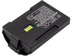 Battery for barcode scanner Honeywell TXE TECTON MX7 159904-0001 LiIon 7.4V 3400mAh Cameron Sino