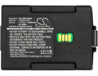 Battery for barcode scanner Honeywell TXE TECTON MX7 159904-0001 LiIon 7.4V 3400mAh Cameron Sino