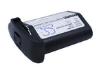 CANON LPE4 LiIon 11.1V 2400mAh Cameron Sino Camera Battery