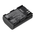 Battery for Camera CANON LPE6 LiIon 7.4V 2000mAh Cameron Sino