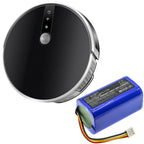 Battery for vacuum cleaner Blaupunkt BPK-VCBB1XB, V-tac VT-5555, Midea M4 LiIon 14.4V 2600mAh CAMERON SINO