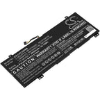 Laptop Battery for LENOVO IdeaPad C340-14API L18C4PF3 15.36V 2850mAh LiPo CAMERON SINO