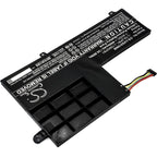 Laptop Battery for LENOVO YOGA 510-14IKB 80YM, Yoga 510-15ISK, L15C2PB1 LiPo 7.6V 4600 mAh CAMERON SINO