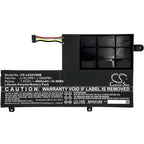 Laptop Battery for LENOVO YOGA 510-14IKB 80YM, Yoga 510-15ISK, L15C2PB1 LiPo 7.6V 4600 mAh CAMERON SINO