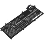 Laptop Battery for LENOVO ThinkPad P43s, ThinkPad T490, L18C3P73 LiPo 11.52V 4250mAh CAMERON SINO