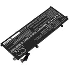 Laptop Battery for LENOVO ThinkPad P43s, ThinkPad T490, L18C3P73 LiPo 11.52V 4250mAh CAMERON SINO
