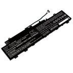 Laptop Battery LENOVO IdeaPad 5 14 L19C3PF3 LiPo 11.55V 4900mAh CAMERON SINO