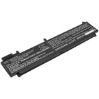 Battery for laptop LENOVO ThinkPad T460s(, ThinkPad T470s 00HW023 LiPo 11.4V 2000mAh CAMERON SINO