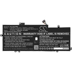 Laptop Battery for LENOVO ThinkPad X1 Carbon 2019, L18C4P72 LiPo 15.36V 3250mAh CAMERON SINO