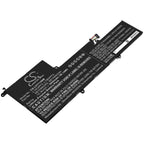 Laptop Battery LENOVO Yoga 14s, Yoga Slim 7 14ARE05 82A2001JBM, L19C4PF4 LiPo 15.36V 3850mAh CAMERON SINO