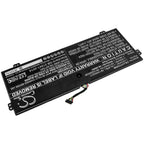 Battery for laptop LENOVO YG 720-13IKB 80X6006PAU, Yoga 720-13IKB 80X6001QGE, Yoga 730-13IKB, L16C4PB1 LiPo 7.68V 6000mAh CAMERON SINO