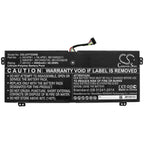 Battery for laptop LENOVO YG 720-13IKB 80X6006PAU, Yoga 720-13IKB 80X6001QGE, Yoga 730-13IKB, L16C4PB1 LiPo 7.68V 6000mAh CAMERON SINO