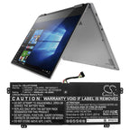 Battery for laptop LENOVO YG 720-13IKB 80X6006PAU, Yoga 720-13IKB 80X6001QGE, Yoga 730-13IKB, L16C4PB1 LiPo 7.68V 6000mAh CAMERON SINO