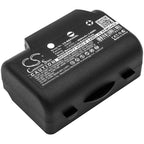 Battery for remote control for crane IMET BE5000, M550S AS037 NIMH 2.4V 2000mAh Cameron Sino
