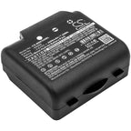Battery for remote control crane iMET BE5500, M550S ZEUS AS060 NIMH 3.6V 2000mAh Cameron Sino