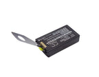 Battery for barcode scanner SYMBOL MC3100 MC3190 82-127912-01 LiIon 3.7V 6800mAh Cameron Sino