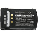 Battery for barcode scanner Zebra MC3300, MC3200 Motorola MC3200 BTRY-MC32-01-01 LiIon 3.7V 6800mAh Cameron Sino
