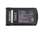 Battery for barcode scanner Zebra MC3300, MC3200 Motorola MC3200 BTRY-MC32-01-01 LiIon 3.7V 5200mAh Cameron Sino