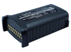 Battery for barcode scanner SYMBOL MC9000, MC9060 BRTY-MC90SAB00-01 LiIon 7.4V 3400mAh Cameron Sino